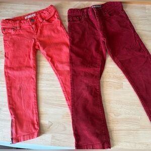 Bonpoint Girls Pants Sz 4